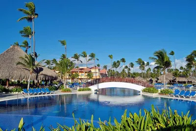 Hotel Bahia Principe Grand Turquesa 5* - Arrivée Punta Cana