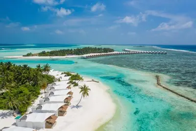 Hotel Cinnamon Hakuraa Huraa Maldives 4*