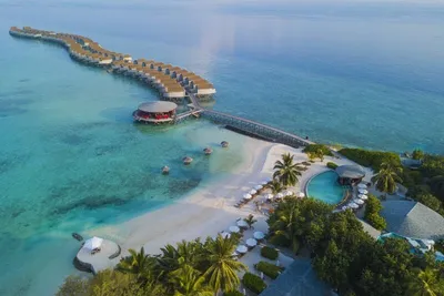 Hotel Centara Ras Fushi Resort & Spa 5* - Adults Only