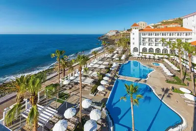 TUI Sélection Hôtel Riu Madeira - Choix Flex 4*