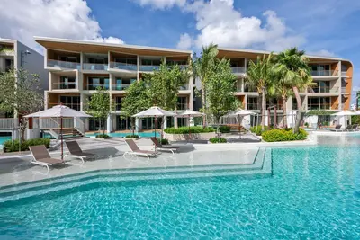 Hôtel Wyndham Grand Nai Harn Beach Phuket 5*
