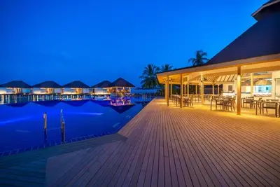Hôtel Ellaidhoo Maldives By Cinnamon 4*