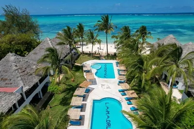 Nest Style Beach Hotel Zanzibar 4*