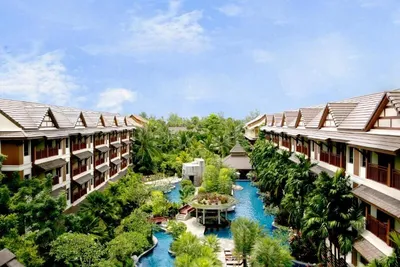 Hotel Kata Palm Resort & Spa 4*