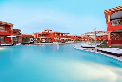 Hotel Pickalbatros Alf Leila Wa Leila Resort - Neverland Hurghada 4*