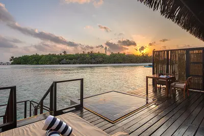 Hôtel Adaaran Prestige Vadoo Maldives 5*