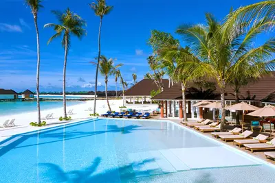 Hôtel Sun Siyam Olhuveli 5*