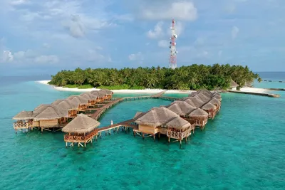 Club Coralia Fihalhohi Maldives 4*