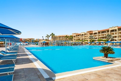 Hôtel Pickalbatros White Beach Resort Hurghada 5*