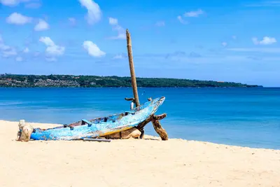 Combiné Rizières et Plage sur l'île des Dieux 3*