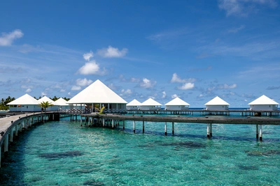 Hotel Diamonds Thudufushi 5*