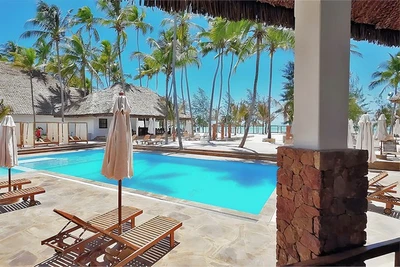 Ôclub SBH Monica Zanzibar 5* Adult Only (+16 ans) + Safari 2 Nuits