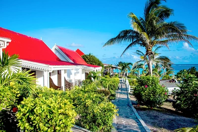 Hôtel C Rodrigues Mourouk