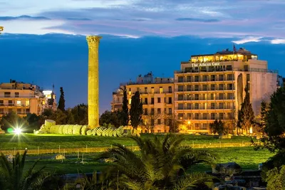 The Athens Gate Hotel 4*