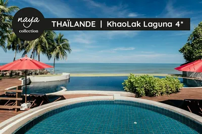 Naya Collection KhaoLak Laguna Resort 4*
