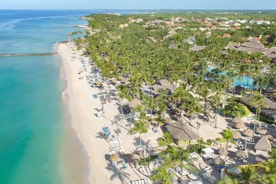 Hotel Catalonia Royal La Romana 5* - Adultes uniquement - Arrivée Saint Domingue