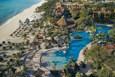 Hotel Iberostar Quetzal 5*