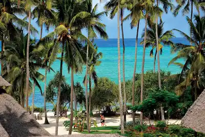 Hôtel Neptune Pwani Beach Resort & Spa 5*
