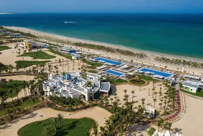 TUI Sélection Hôtel Riu Karamboa - Choix Flex 5*