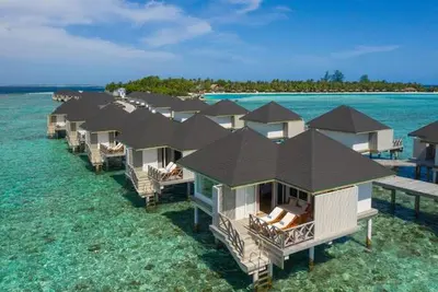 Hotel Cinnamon Dhonveli Maldives 4* Sup