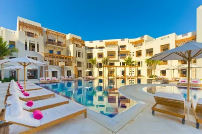 Combiné Sifawy Boutique Hôtel 4* & Fanar Hôtel 5*