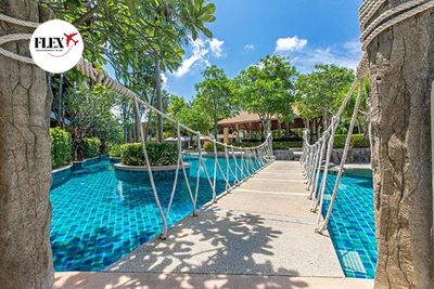 Hôtel Rawai Palm Beach Resort 4*