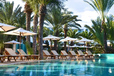 TUI Sélection Hôtel Royal Garden - Choix Flex 5*