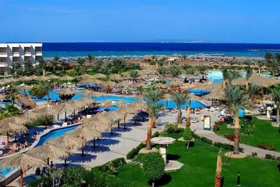 Hôtel Hurghada Long Beach Resort 4*