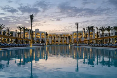 Hôtel Serry Beach Resort 5*