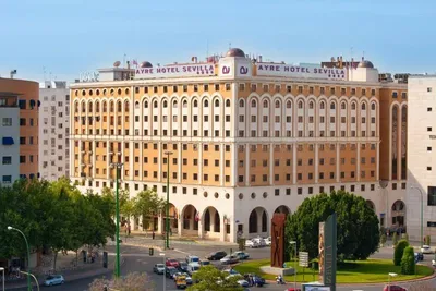 Ayre Hôtel Sevilla 4* - Sans transfert