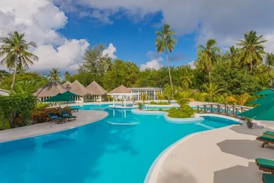 Hôtel Equator Village Resort 3*