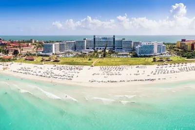 Hôtel Melia Internacional Varadero 5*