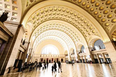 La Côte Est en Train - Explorateur - Standard