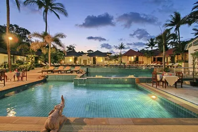 Hôtel Chaweng Cove Beach Resort 3*