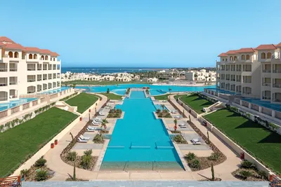 Hôtel Xanadu Makadi Bay 5*