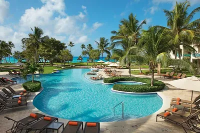 Hôtel Dreams La Romana Resort & Spa 5* - arrivée Punta Cana