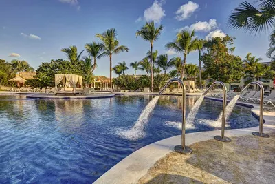 Club Héliades Royalton Splash Punta Cana 5* - Arrivée Saint Domingue