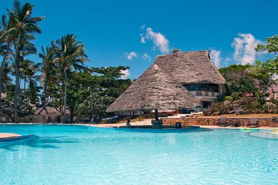 Kappa Club Zanzibar Karafuu 5* - avec vols Air France