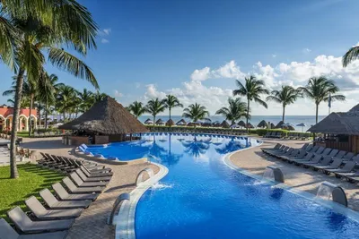 Kappa Club Ocean Coral & Turquesa 5* - avec vols Air France