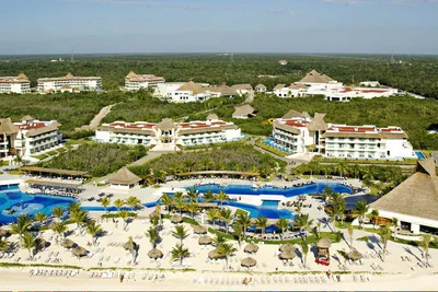 Club Coralia BlueBay Grand Esmeralda 5* - avec vols Air France