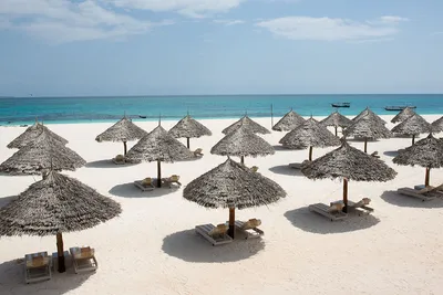 Hôtel Gold Zanzibar Beach House & Spa 5*