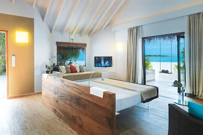 Hôtel Cocoon Maldives 5*
