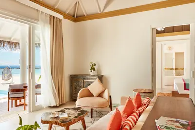 Hôtel Sun Siyam Iru Veli 5*