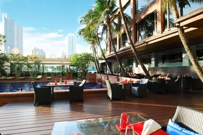 Ôcity Xperience Ramada Plaza Riverside 5*