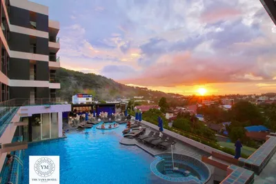 The Yama Hôtel Phuket 4*