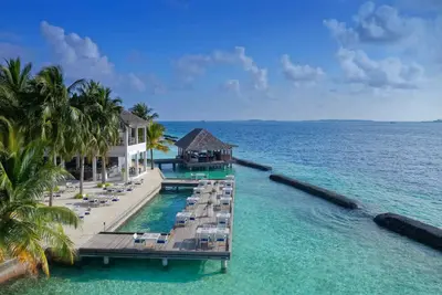 Hôtel Kurumba Maldives 5*