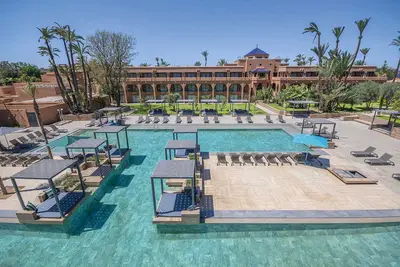 TUI Sélection Hôtel Tui Blue Riu Tikida Garden - Choix Flex 4*