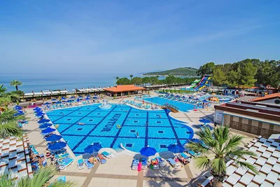 TUI Sélection Hôtel Kustur Club Holiday Village - Choix Flex 5*