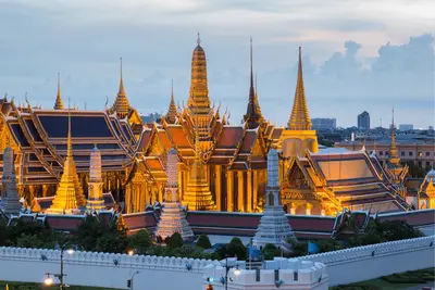 Combiné de Bangkok aux Sables de Hua Hin 4*
