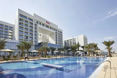 TUI Sélection Hôtel Riu Dubaï - Choix Flex 4*